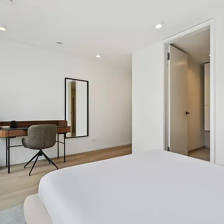 Appartement Upscale Urban Style & Comfort For Six Luxemburg