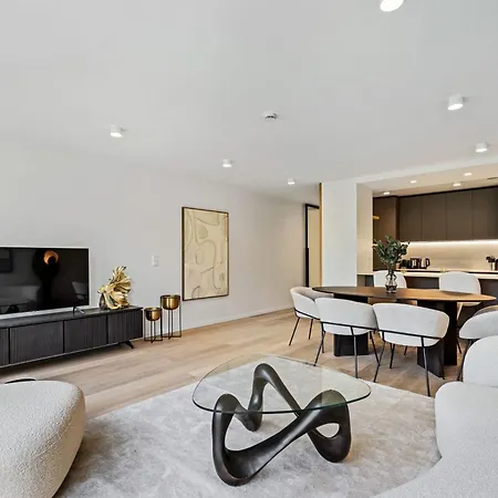 Upscale Urban Style & Comfort For Six لوكسمبورغ