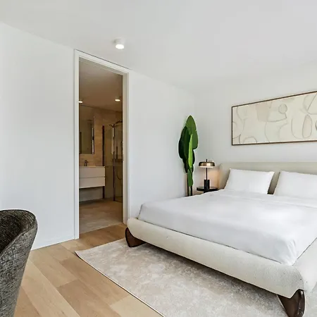 Upscale Urban Style & Comfort For Six * Luxemburg