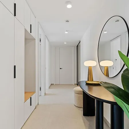 شقة Upscale Urban Style & Comfort For Six لوكسمبورغ