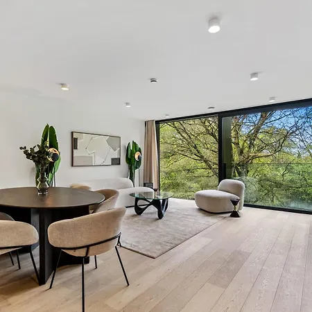 Upscale Urban Style & Comfort For Six * Luxemburg