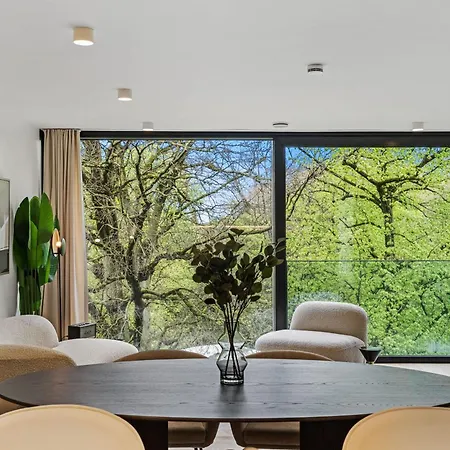 Appartement Upscale Urban Style & Comfort For Six *