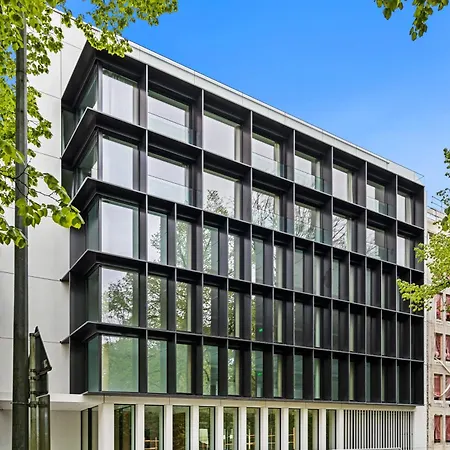 Upscale Urban Style & Comfort For Six * Luxemburg