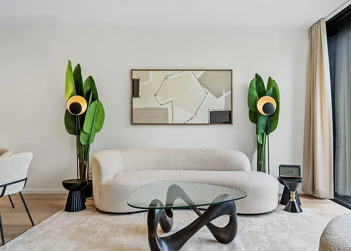 Upscale Urban Style & Comfort For Six Λουξεμβούργο