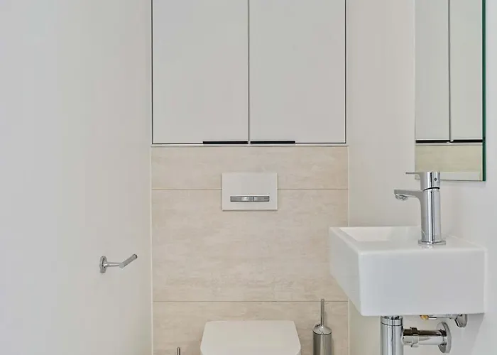 Upscale Urban Style & Comfort For Six Apartamento