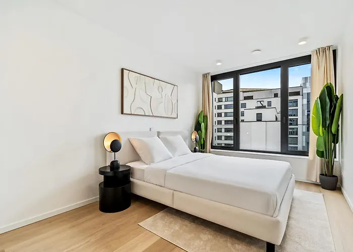 Upscale Urban Style & Comfort For Six * Λουξεμβούργο