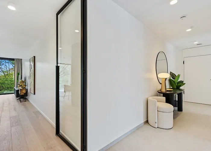 Upscale Urban Style & Comfort For Six 公寓 卢森堡