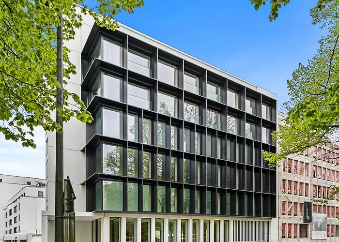 Upscale Urban Style & Comfort For Six * Λουξεμβούργο