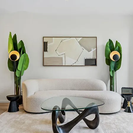 Upscale Urban Style & Comfort For Six Λουξεμβούργο