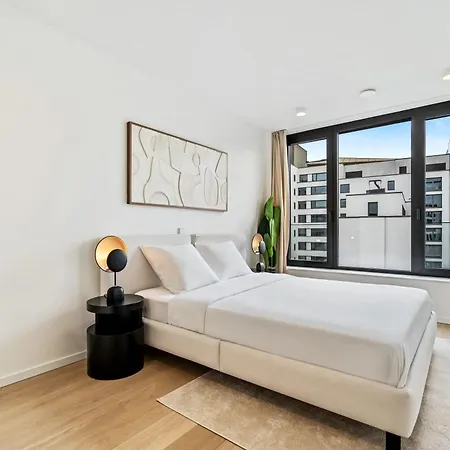 Upscale Urban Style & Comfort For Six * Λουξεμβούργο