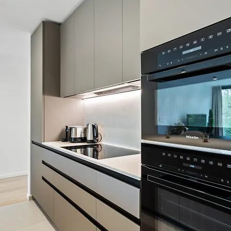 Διαμέρισμα Upscale Urban Style & Comfort For Six Λουξεμβούργο