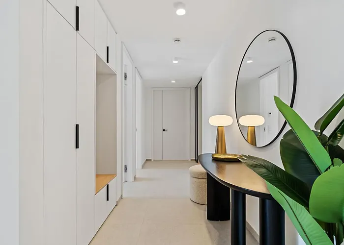 Appartement Upscale Urban Style & Comfort For Six Luxembourg